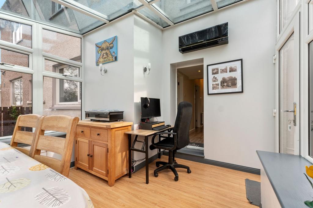 Conservatory/Sun Room