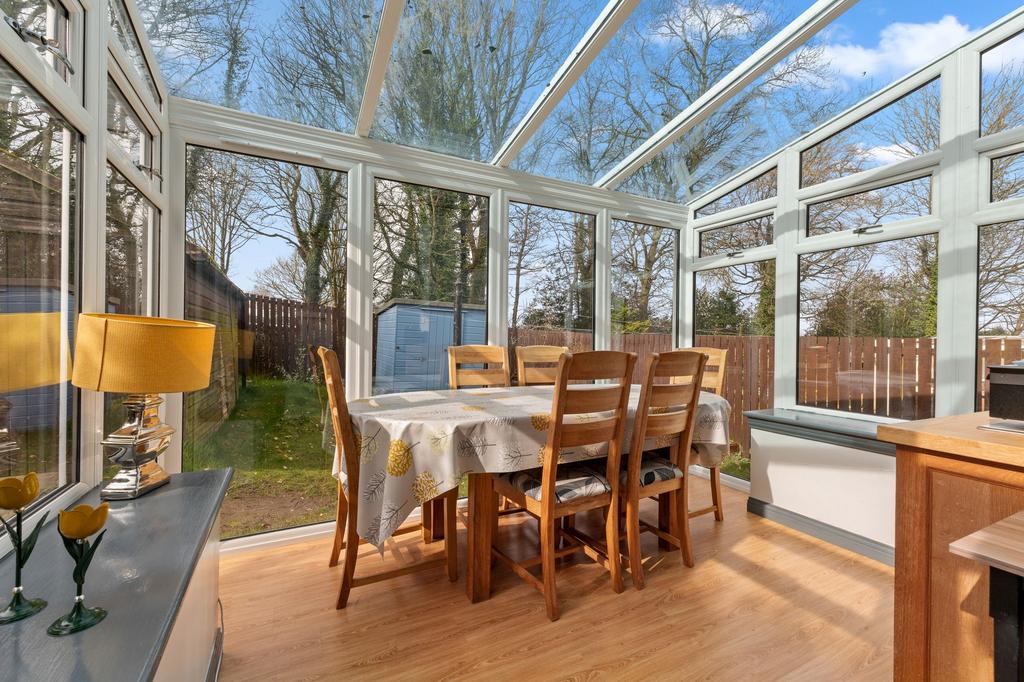 Conservatory/Sun Room