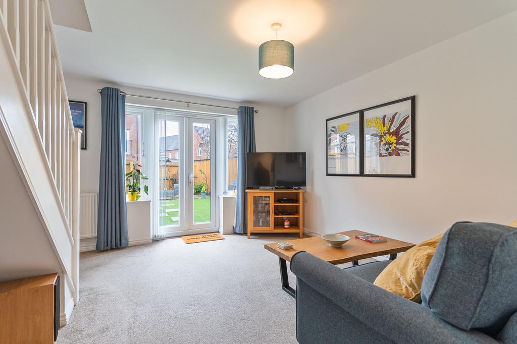 Living/Dining Room
