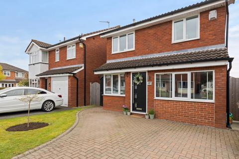 3 bedroom detached house for sale, Pennine Lane, Golborne, WA3