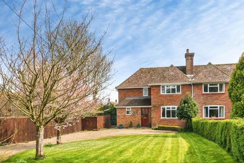 4 bedroom semi-detached house for sale, Princes Close, Chilton, Aylesbury