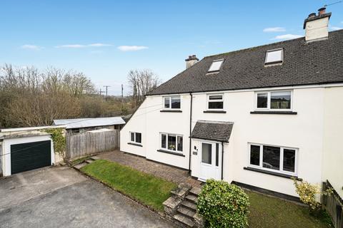 3 bedroom semi-detached house for sale, Bratton Fleming, Barnstaple EX31