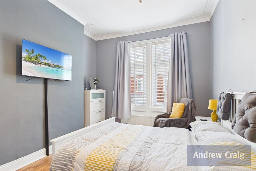 Front Bedroom