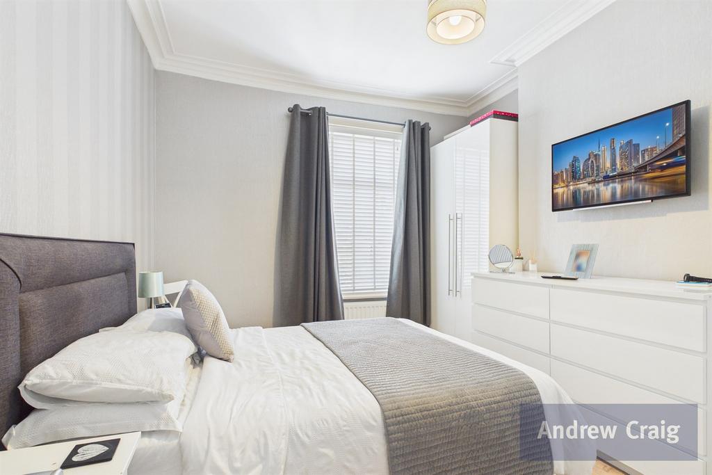 Rear Bedroom