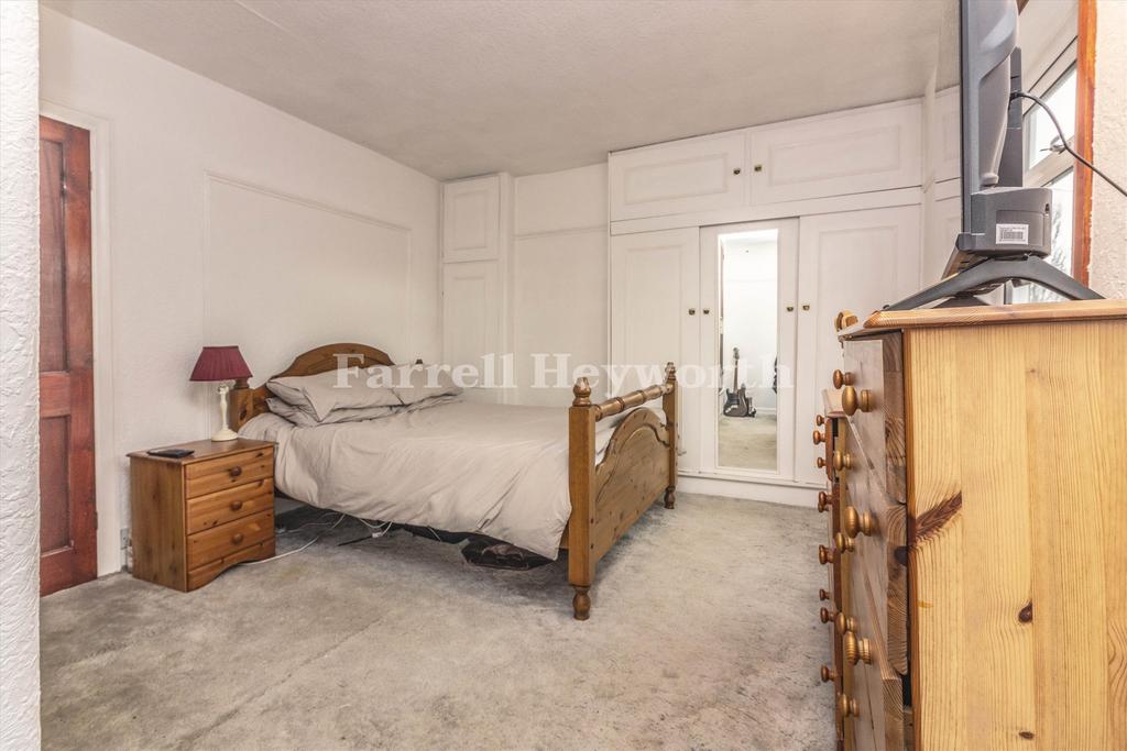 Bedroom One view b