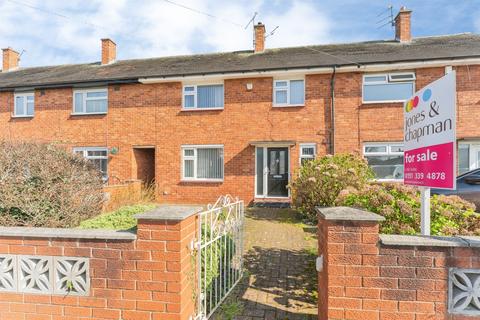 3 bedroom terraced house for sale, Cholmondeley Road, Great Sutton, ELLESMERE PORT