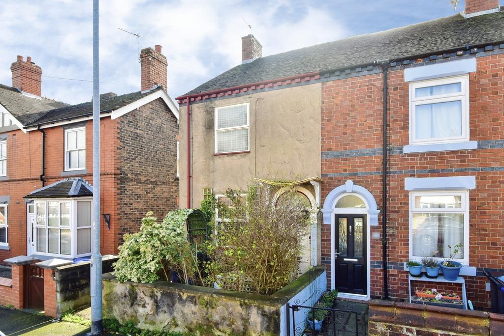 2 bedroom terraced house for sale