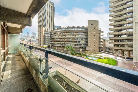 undefined, Barbican, London EC2Y