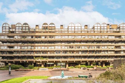 undefined, Barbican, London EC2Y