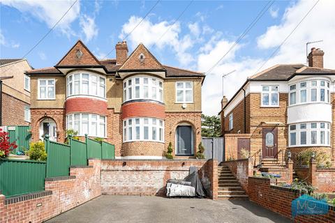 3 bedroom semi-detached house for sale, Brookside South, East Barnet, Barnet, EN4