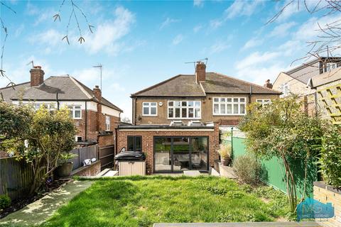 3 bedroom semi-detached house for sale, Brookside South, East Barnet, Barnet, EN4