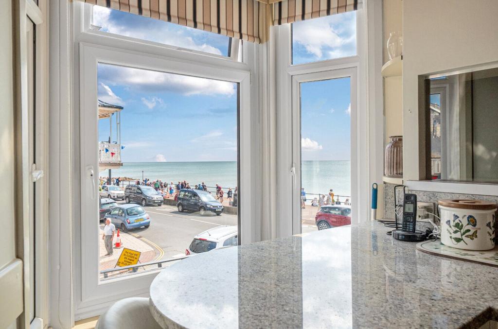 Kitchen View