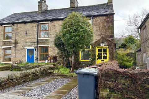 2 bedroom end of terrace house for sale, Laneside Road, New Mills SK22