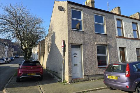 undefined, Victoria Street, Caernarfon, Gwynedd, LL55