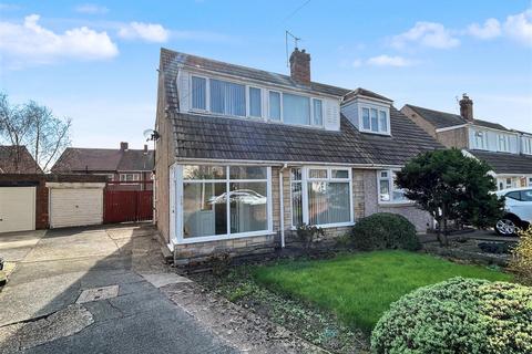 3 bedroom semi-detached house for sale, Leafield Crescent, South Shields