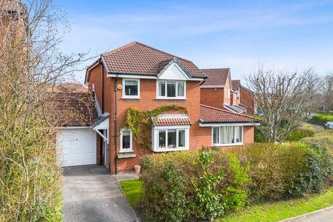 3 bedroom detached house for sale, Westhay Crescent, Birchwood, WA3
