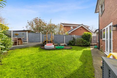 3 bedroom detached house for sale, Westhay Crescent, Birchwood, WA3