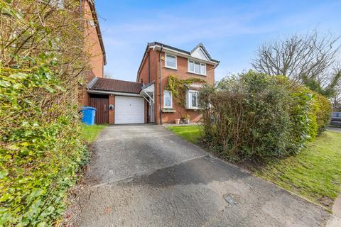 3 bedroom detached house for sale, Westhay Crescent, Birchwood, WA3
