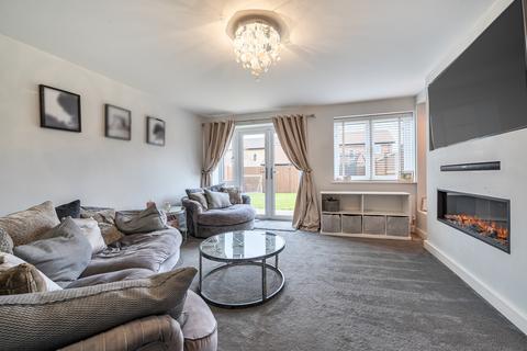 2 bedroom semi-detached house for sale, Lizards Way, Beck Row, Bury St Edmunds, IP28