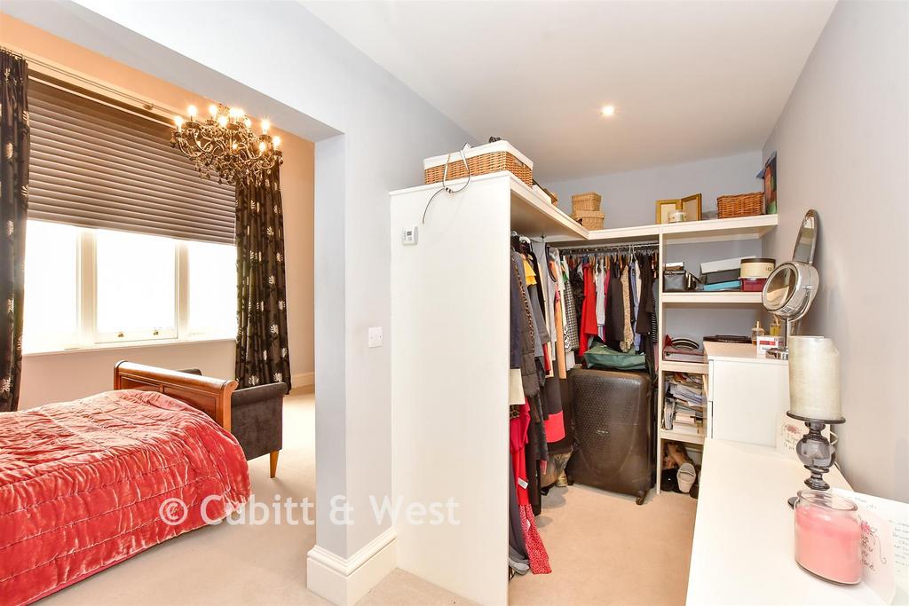Dressing Area