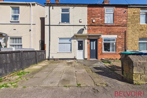 Moor Street, Mansfield, NG18