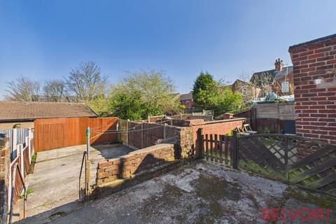 2 bedroom terraced house for sale, Moor Street, Mansfield, NG18