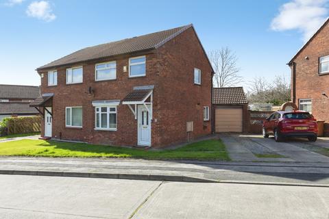 3 bedroom semi-detached house for sale, Bluebell Meadow, Newton Aycliffe, DL5