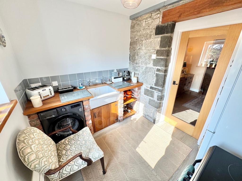 Dunlop Road, Barrmill kitchen