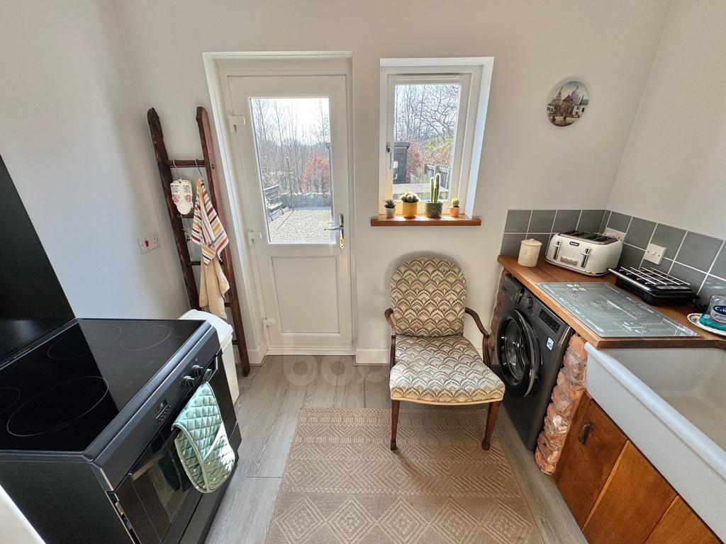 Dunlop Road, Barrmill kitchen photo