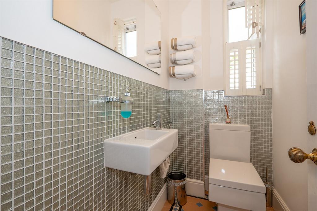 Downstairs WC