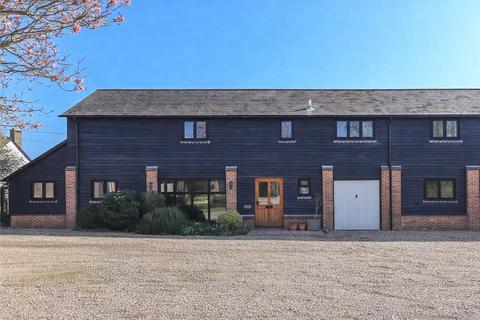 4 bedroom semi-detached house for sale, Old Home Farm Barns, High Street, Grateley, Andover, SP11