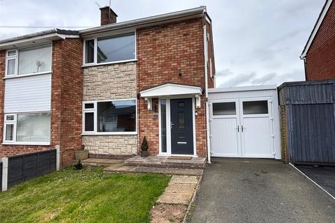 3 bedroom semi-detached house for sale, Chartwell Road, Arleston, Telford, Shropshire, TF1