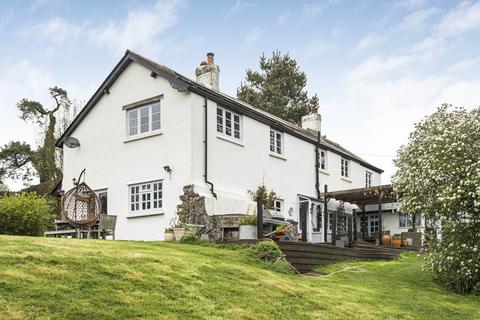 5 bedroom detached house for sale, The Garden House, Littlehempston, Totnes, Devon