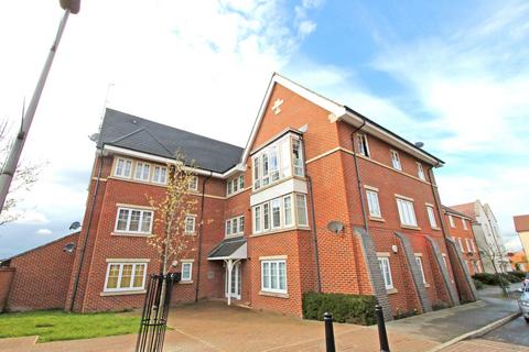 2 bedroom flat to rent, St. Helena Avenue, Bletchley, MK3