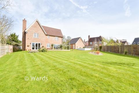 4 bedroom detached house for sale, Vicarage Fields, Maidstone ME17