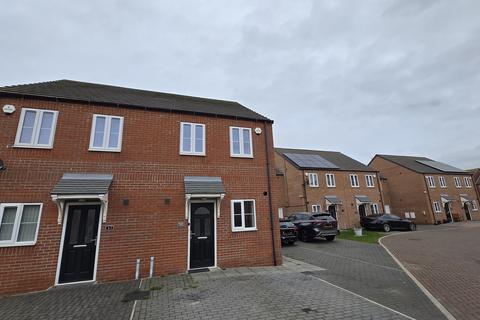 2 bedroom semi-detached house for sale, Waterworks Street, Immingham DN40