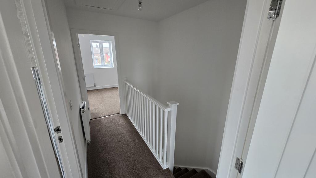1st floor corridor