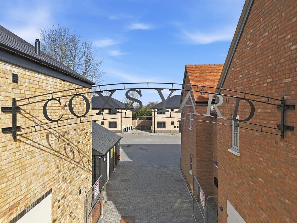 Cox's Yard