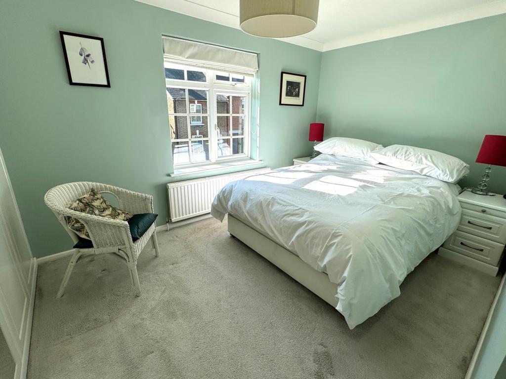 Bed 1