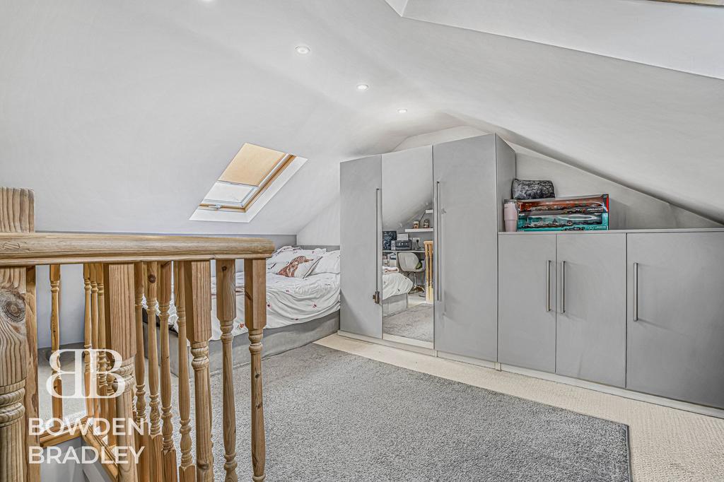 Loft Room