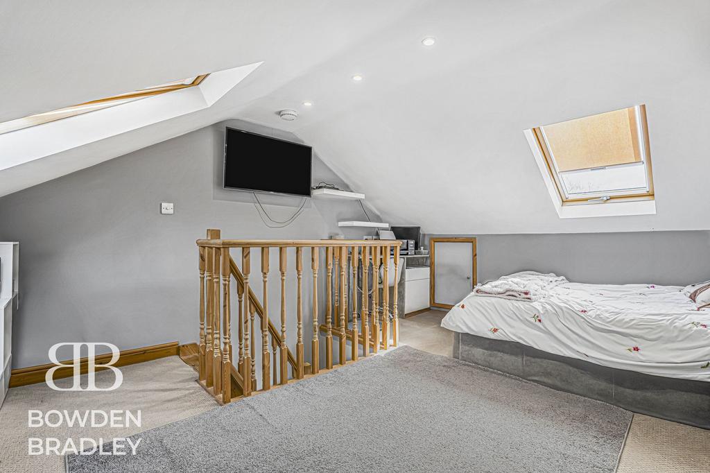 Loft Room