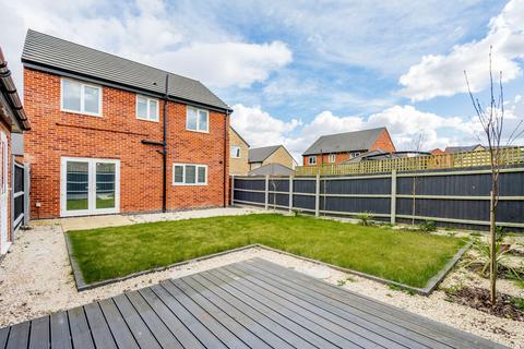 3 bedroom detached house for sale, York Street, Rackheath