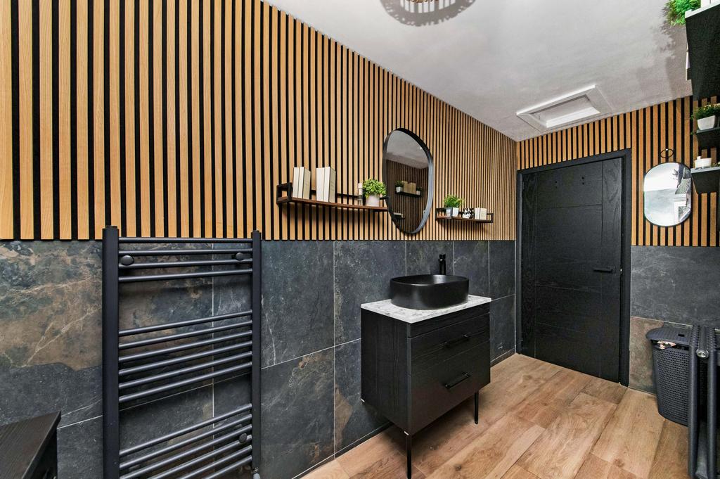 House shower room