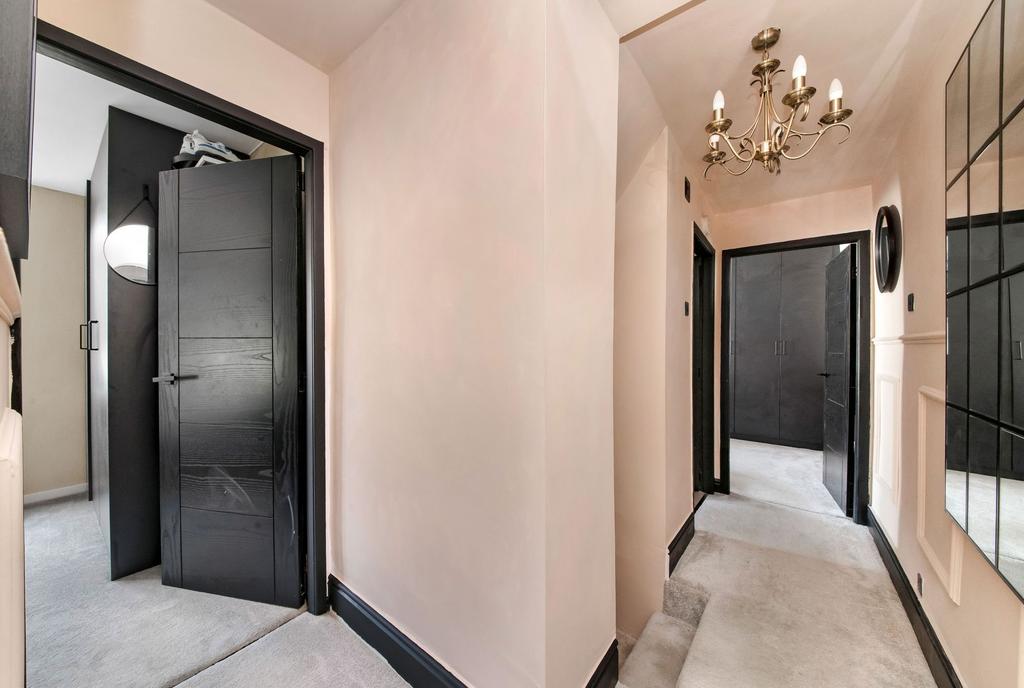 First floor landing