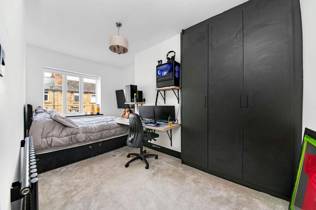 Bedroom one