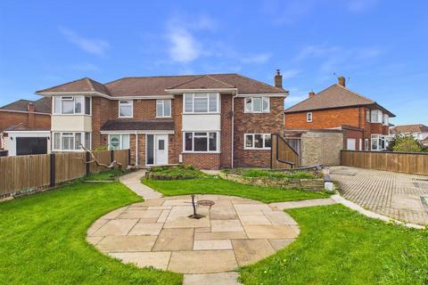 4 bedroom semi-detached house for sale, Lea Crescent, Longlevens, Gloucester