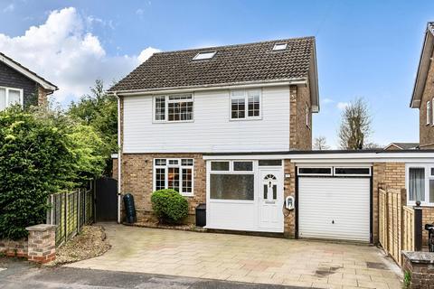 4 bedroom link detached house for sale, Clanfield Close, Chandlers Ford