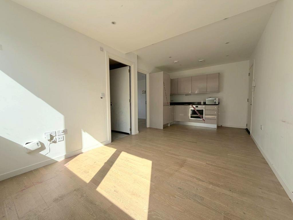 Reception/Kitchen