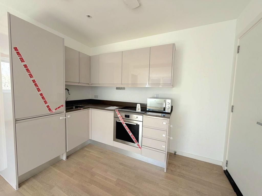 Reception/Kitchen