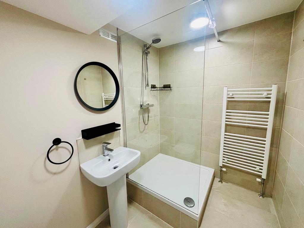 Shower room